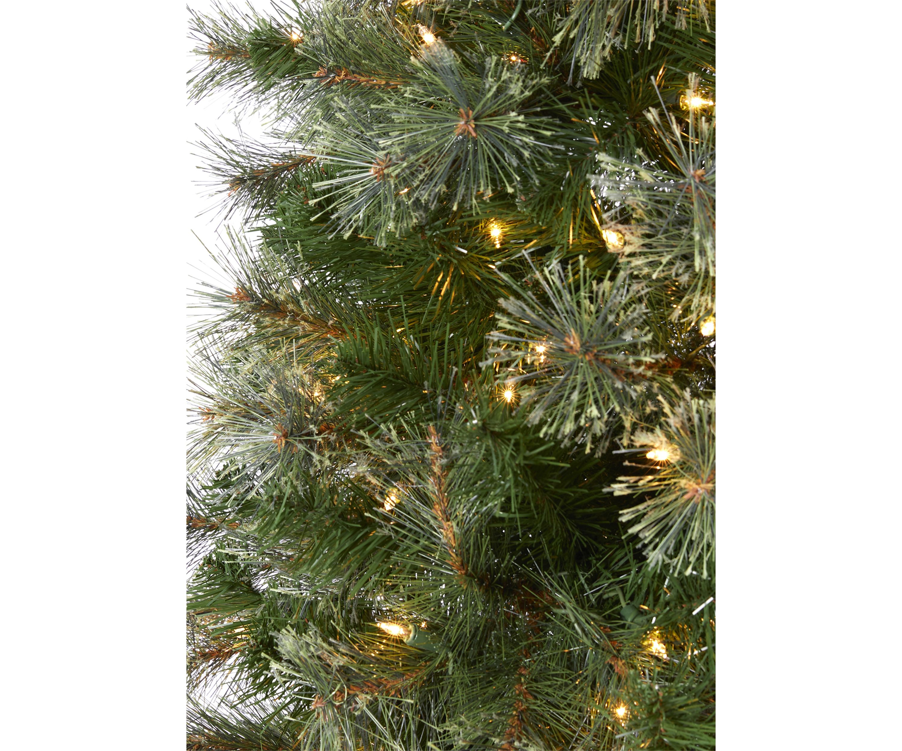 Cashmere Slim Christmas Tree