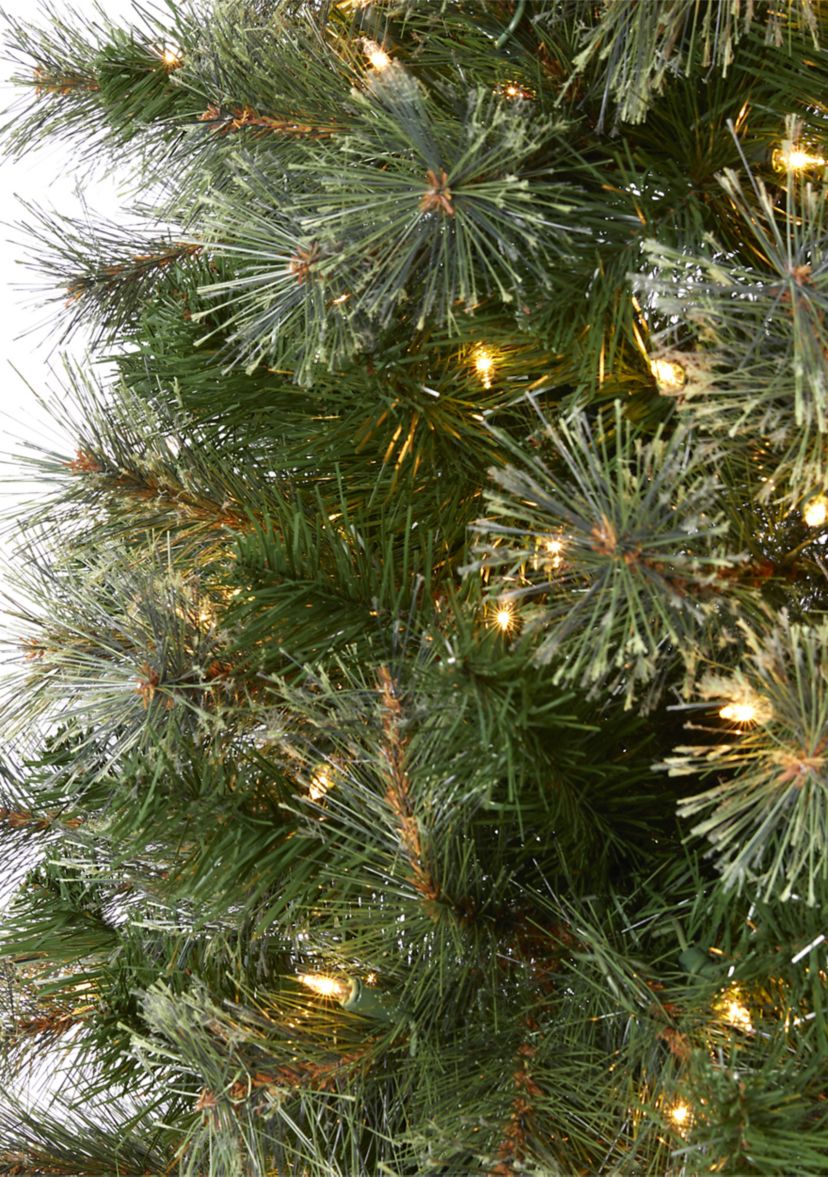 Cashmere Slim Christmas Tree