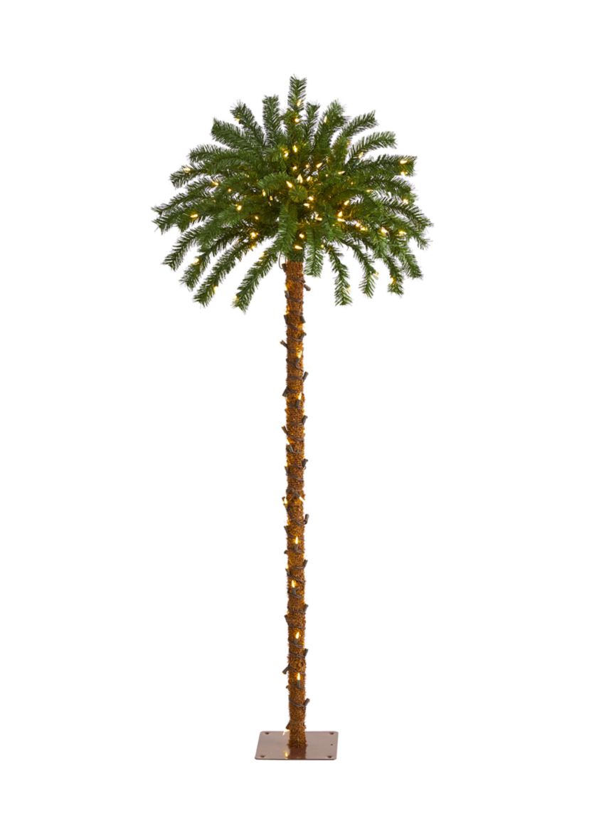 Christmas Palm Tree