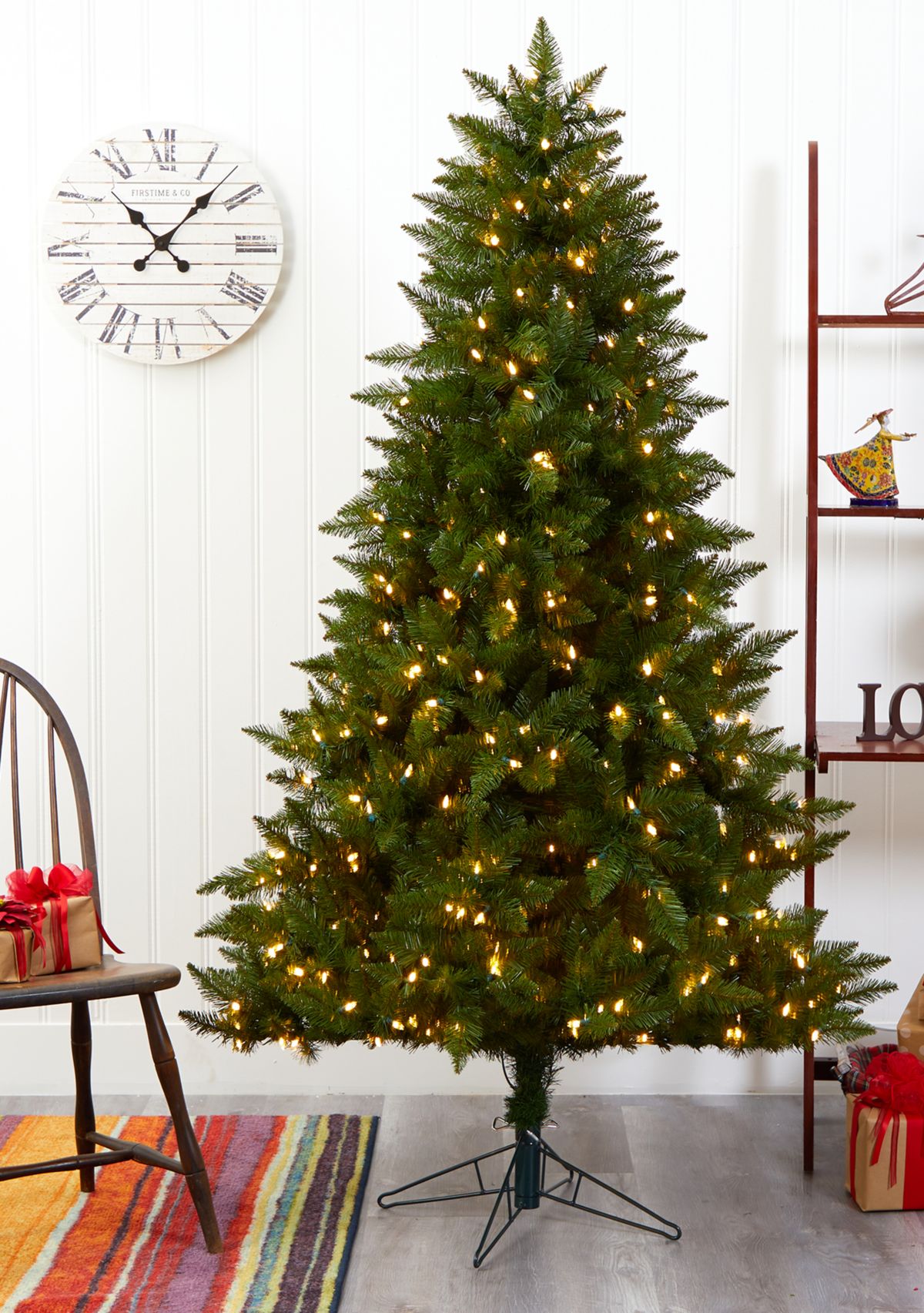 Vermont Spruce Christmas Tree