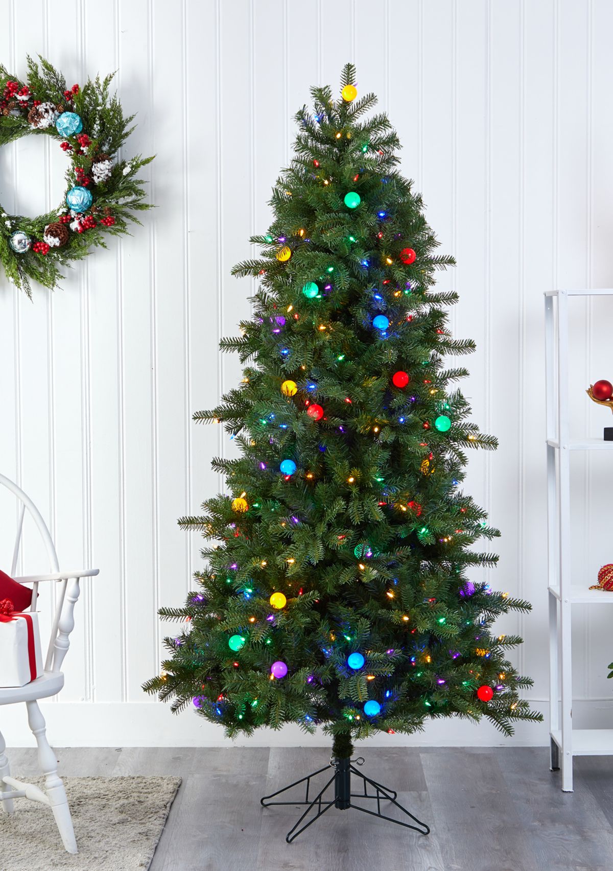 Montana Mountain Fir Christmas Tree