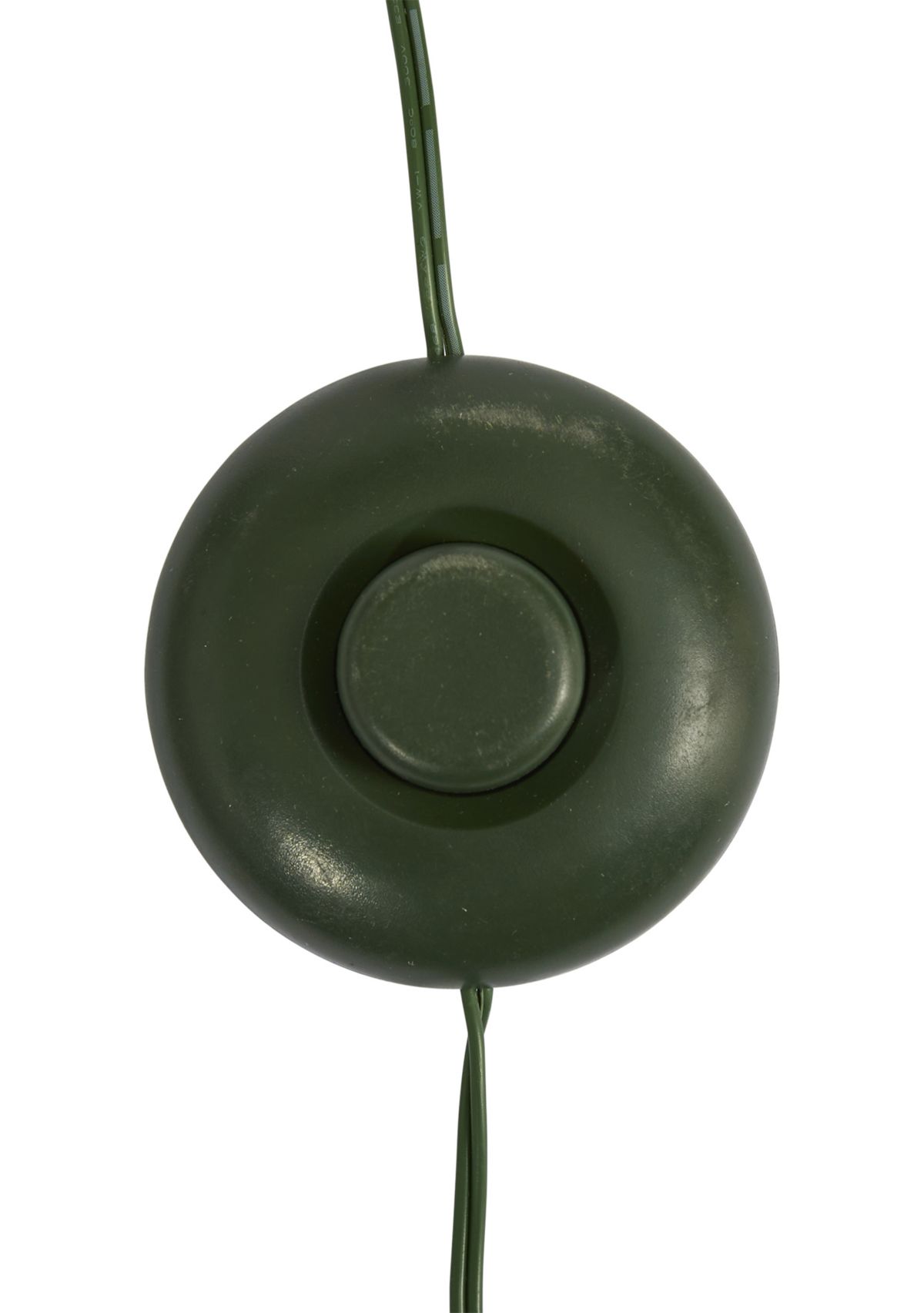 7 Foot Alaskan Alpine Artificial Christmas Tree with 150 Clear Microdot (Multifunction) LED Lights and 165 Bendable Branches