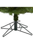7 Foot Springfield Artificial Christmas Tree with 400 Warm Clear Lights and 916 Bendable Branches