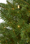5 Foot Vancouver Spruce Artificial Christmas Tree with 200 Warm White Lights and 461 Bendable Branches