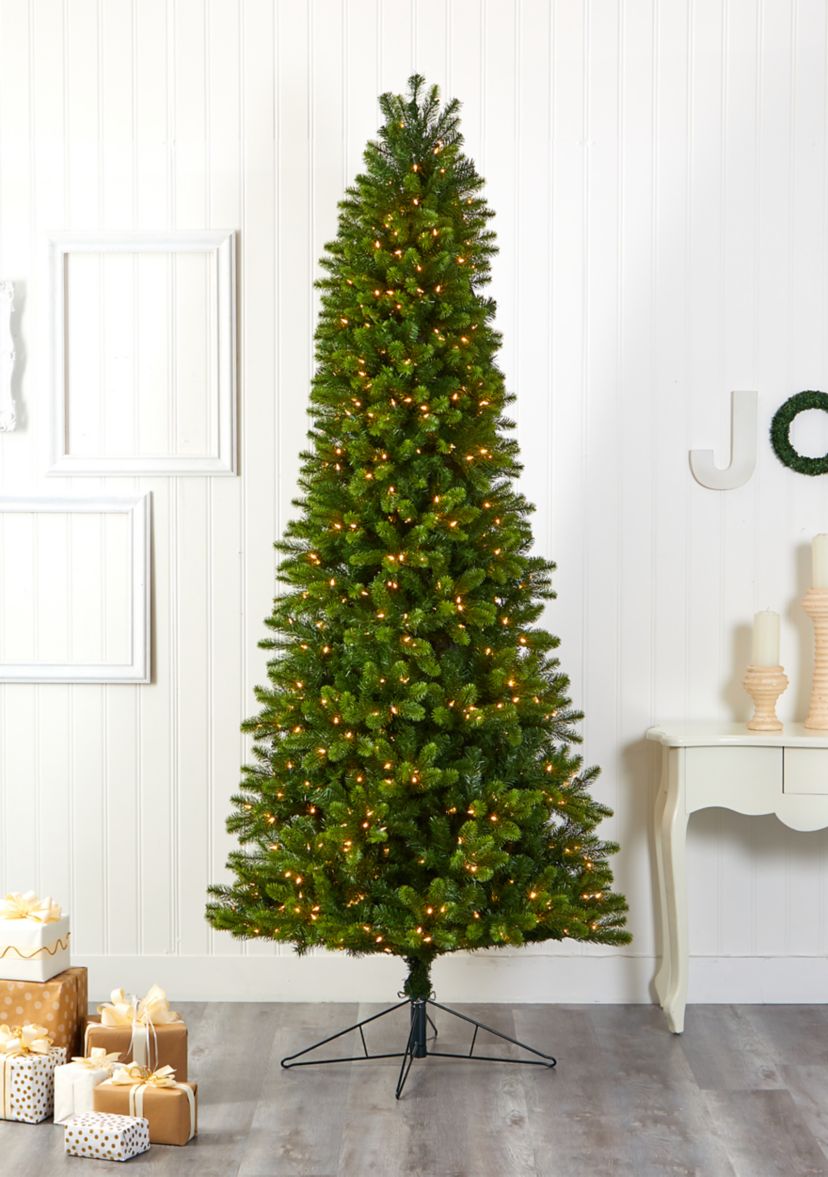 9 Foot Virginia Spruce Christmas Tree