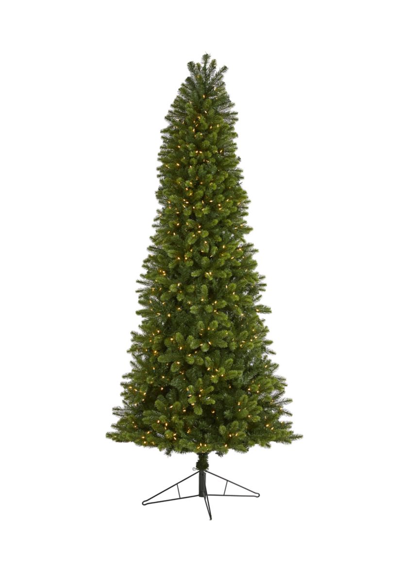 9 Foot Virginia Spruce Christmas Tree