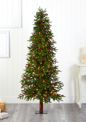 6 Foot Victoria Fir Christmas Tree