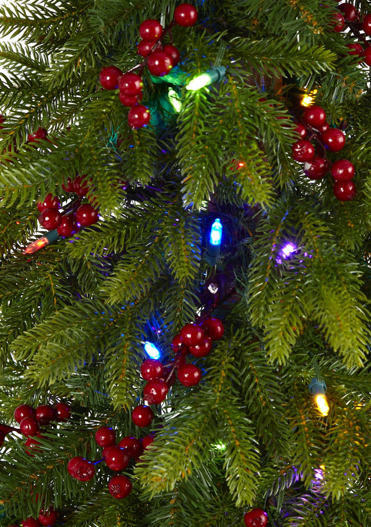 6 Foot Victoria Fir Christmas Tree