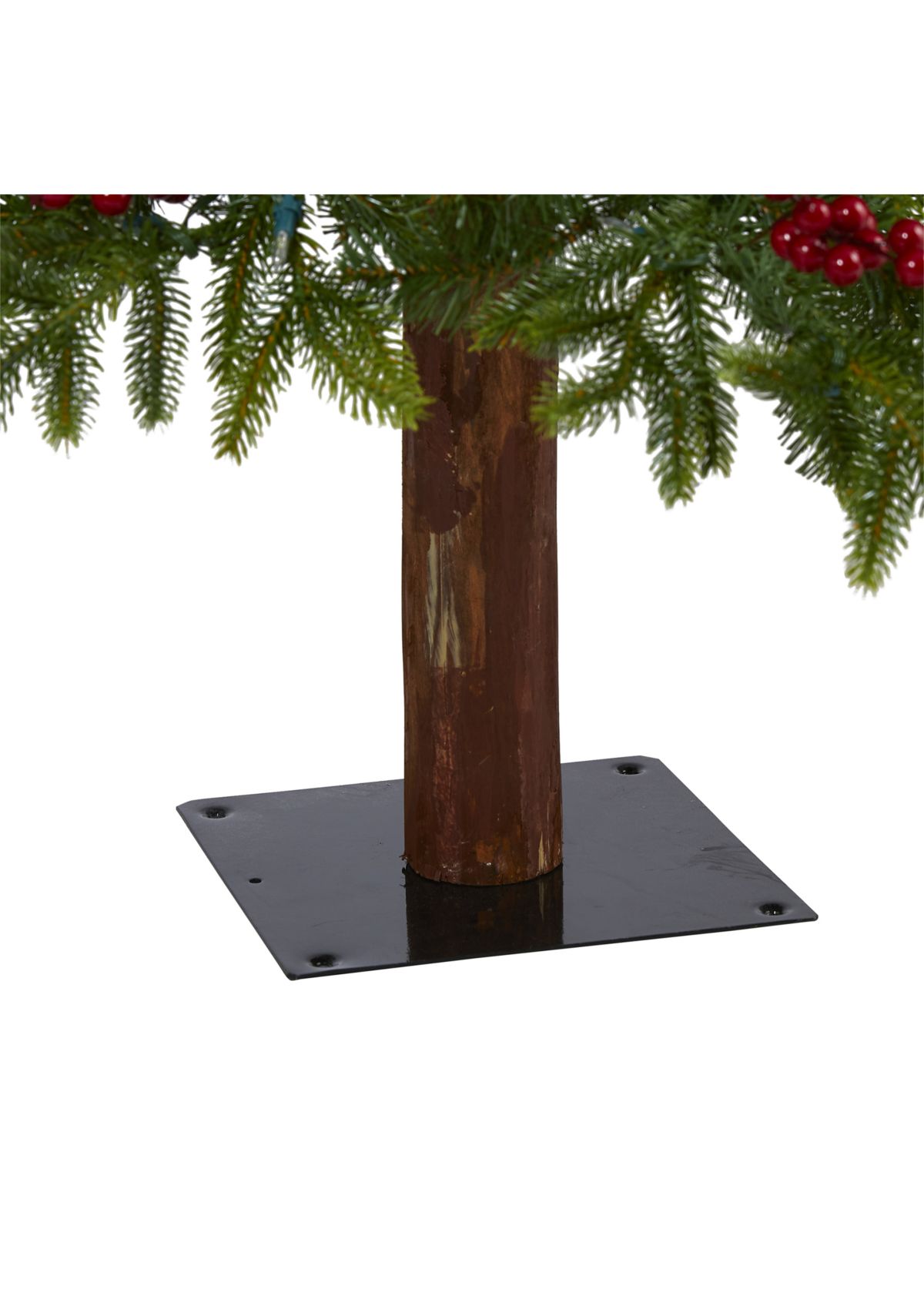 6 Foot Victoria Fir Christmas Tree