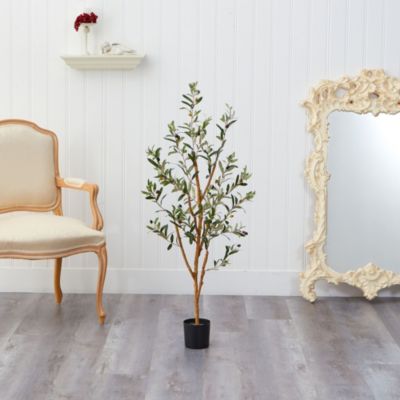 3.5-Foot Olive Artificial Tree