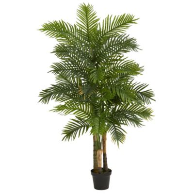 Foot Areca Palm Artificial Tree (Real Touch