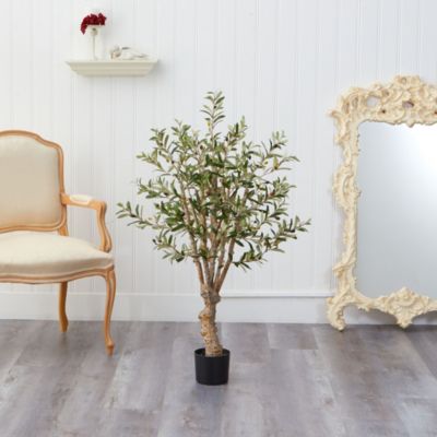 3.5-Foot Olive Artificial Tree