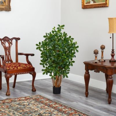 3.5-Foot Black Olive Artificial Tree