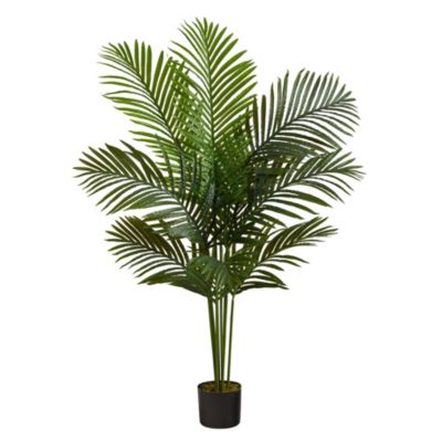 4-Foot Paradise Palm Artificial Tree