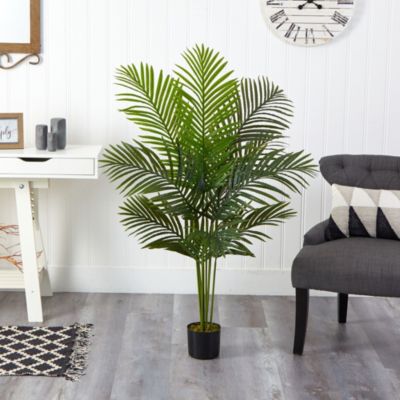 4-Foot Paradise Palm Artificial Tree