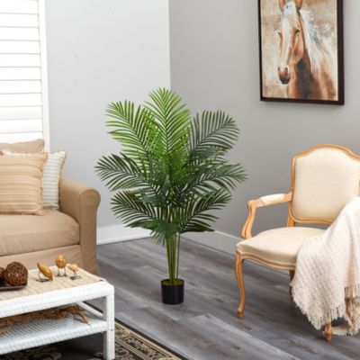 4-Foot Paradise Palm Artificial Tree