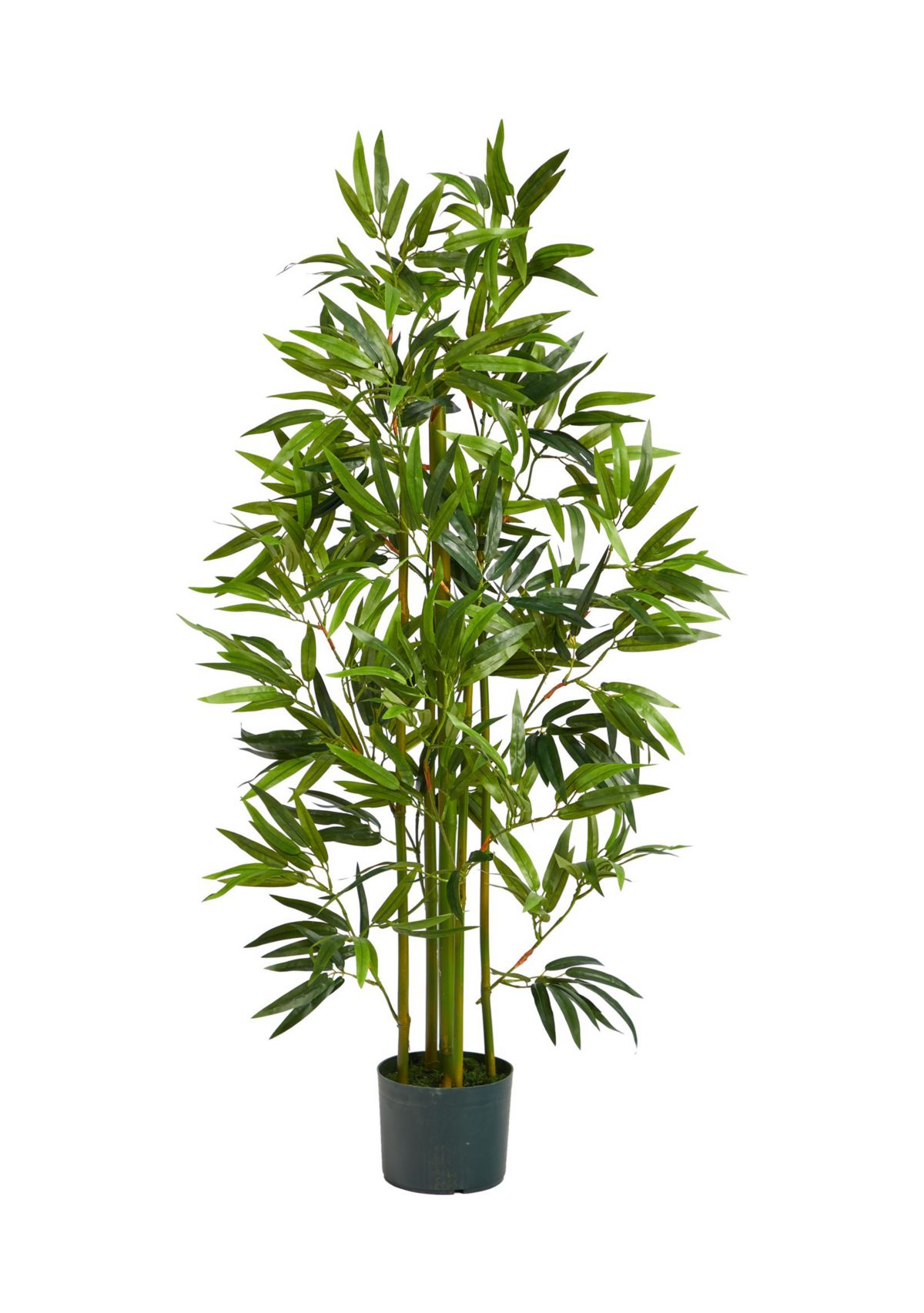4-Foot Bamboo Artificial Tree