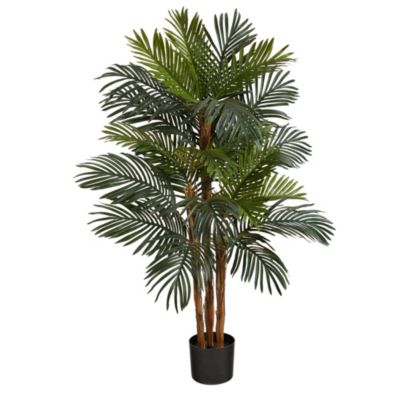 4-Foot Robellini Palm Artificial Tree