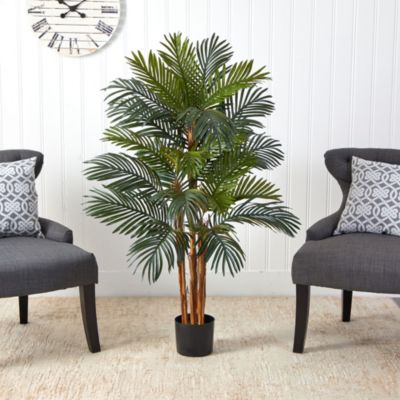 4-Foot Robellini Palm Artificial Tree