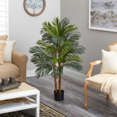 4-Foot Robellini Palm Artificial Tree