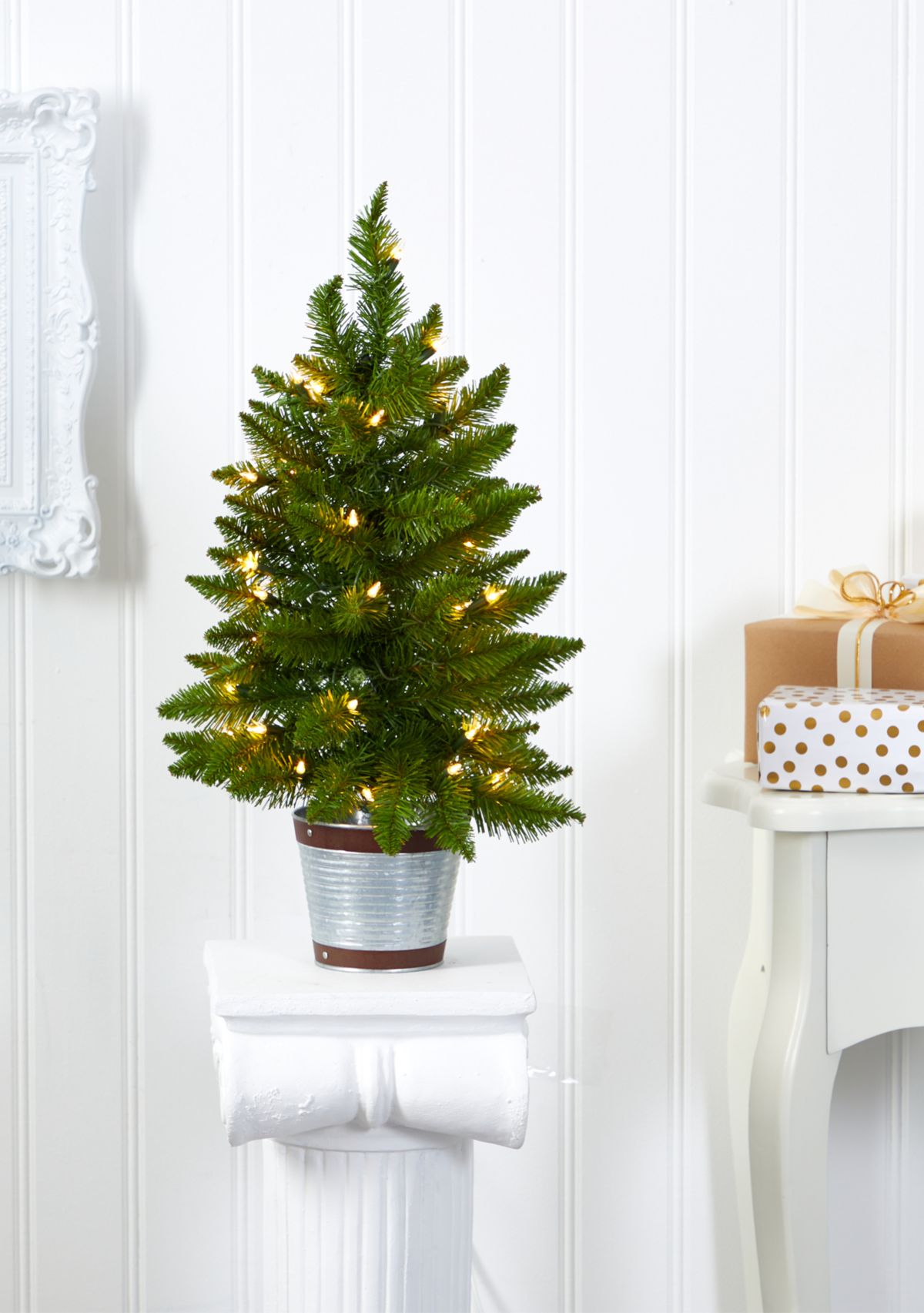 2 Foot Providence Pine Christmas Tree