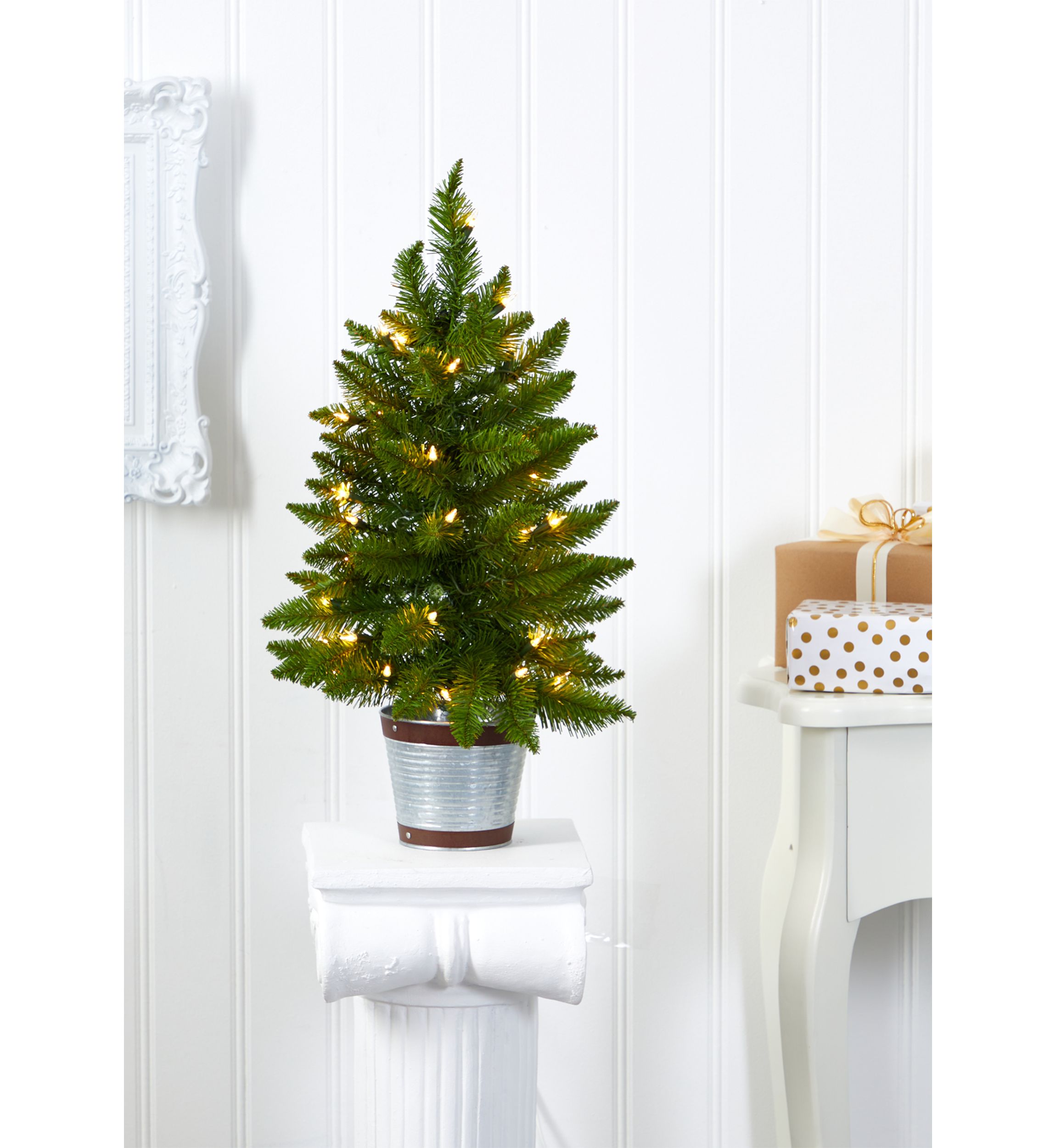 2 Foot Providence Pine Christmas Tree