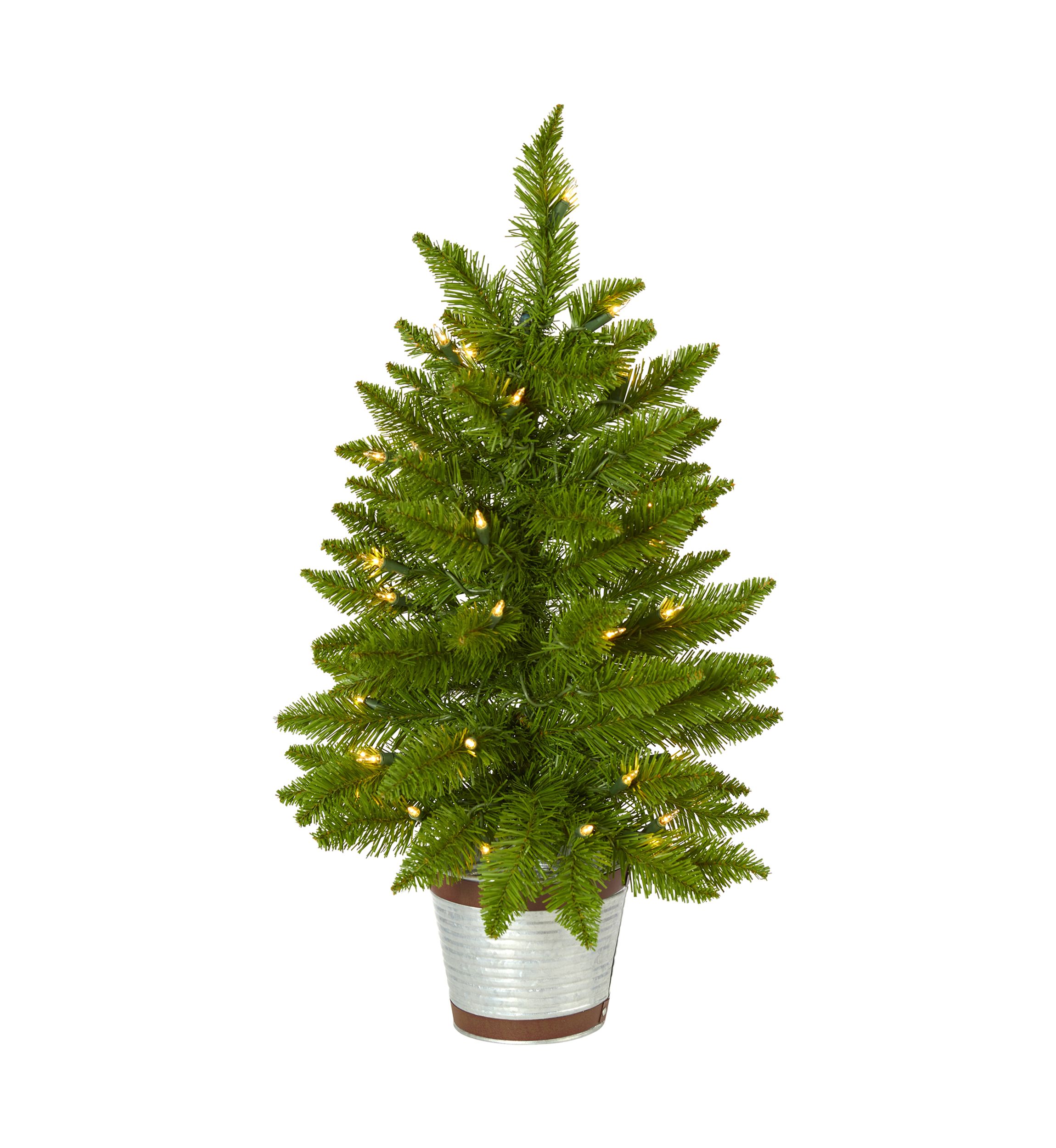 2 Foot Providence Pine Christmas Tree