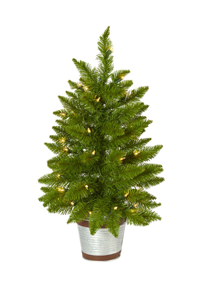 2 Foot Providence Pine Christmas Tree