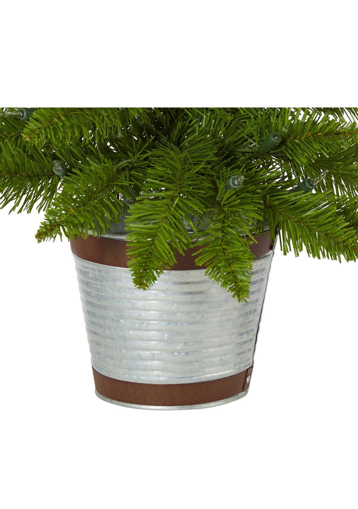 2 Foot Providence Pine Christmas Tree