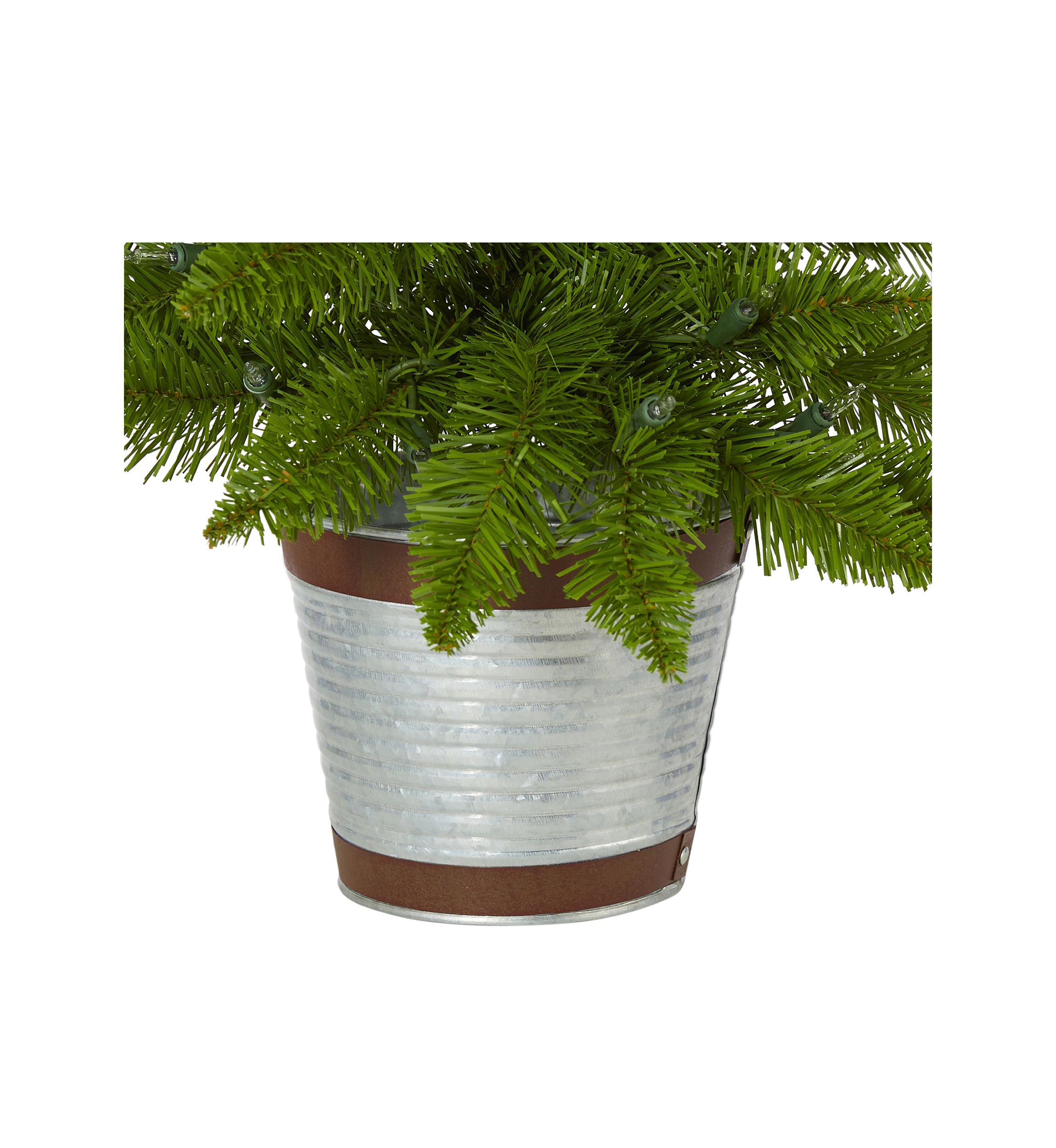2 Foot Providence Pine Christmas Tree