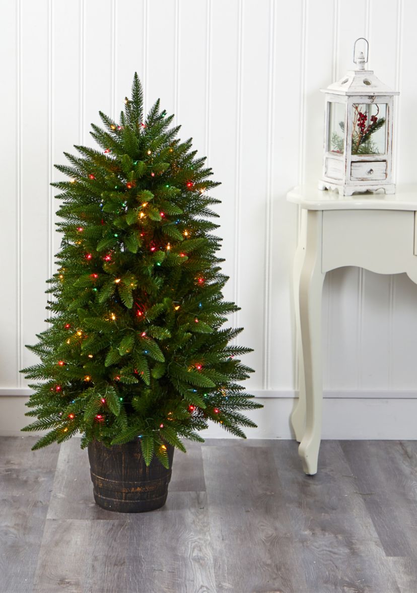 Sierra Fir Christmas Tree