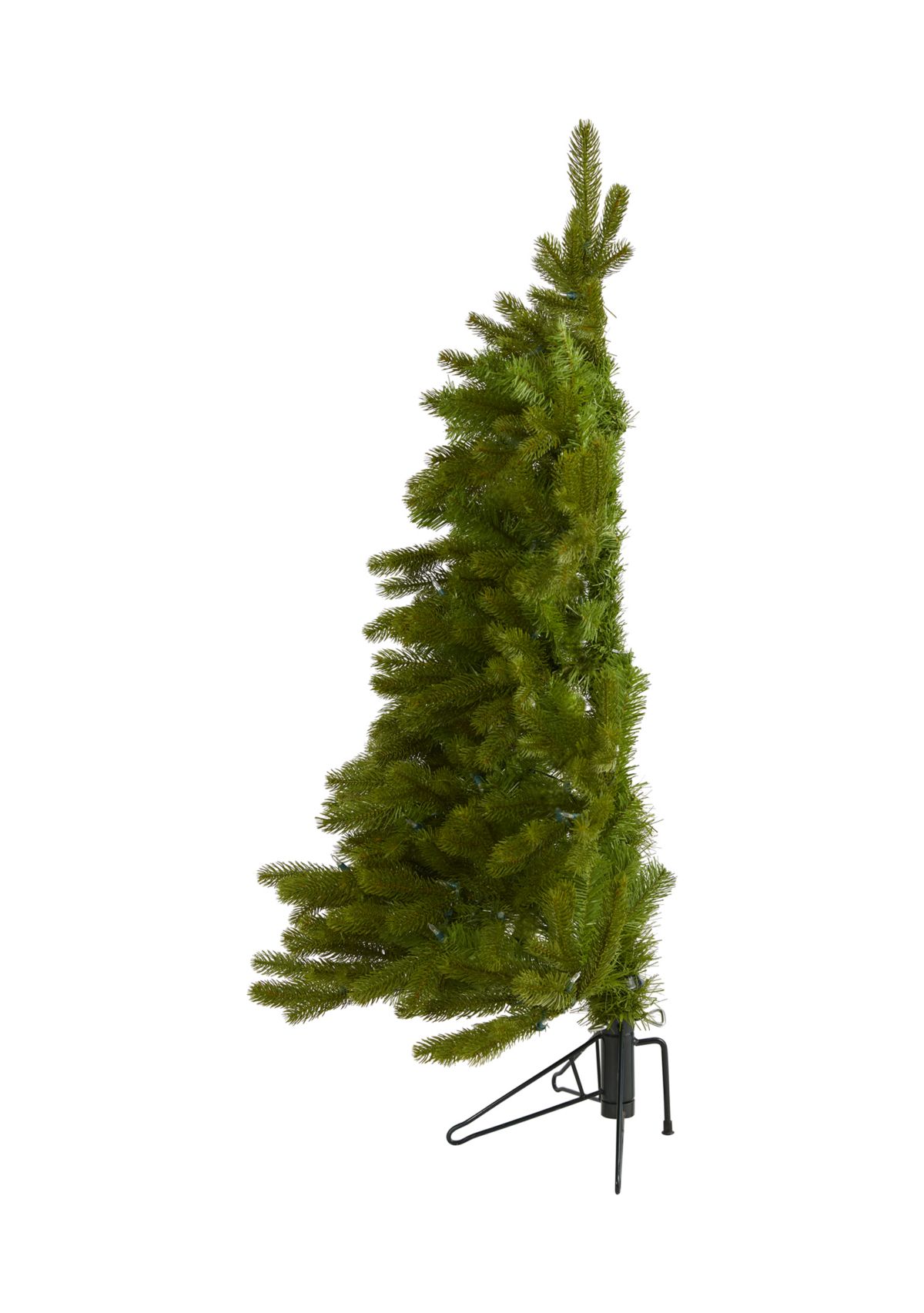 Cambridge Spruce Flat Back Christmas Tree