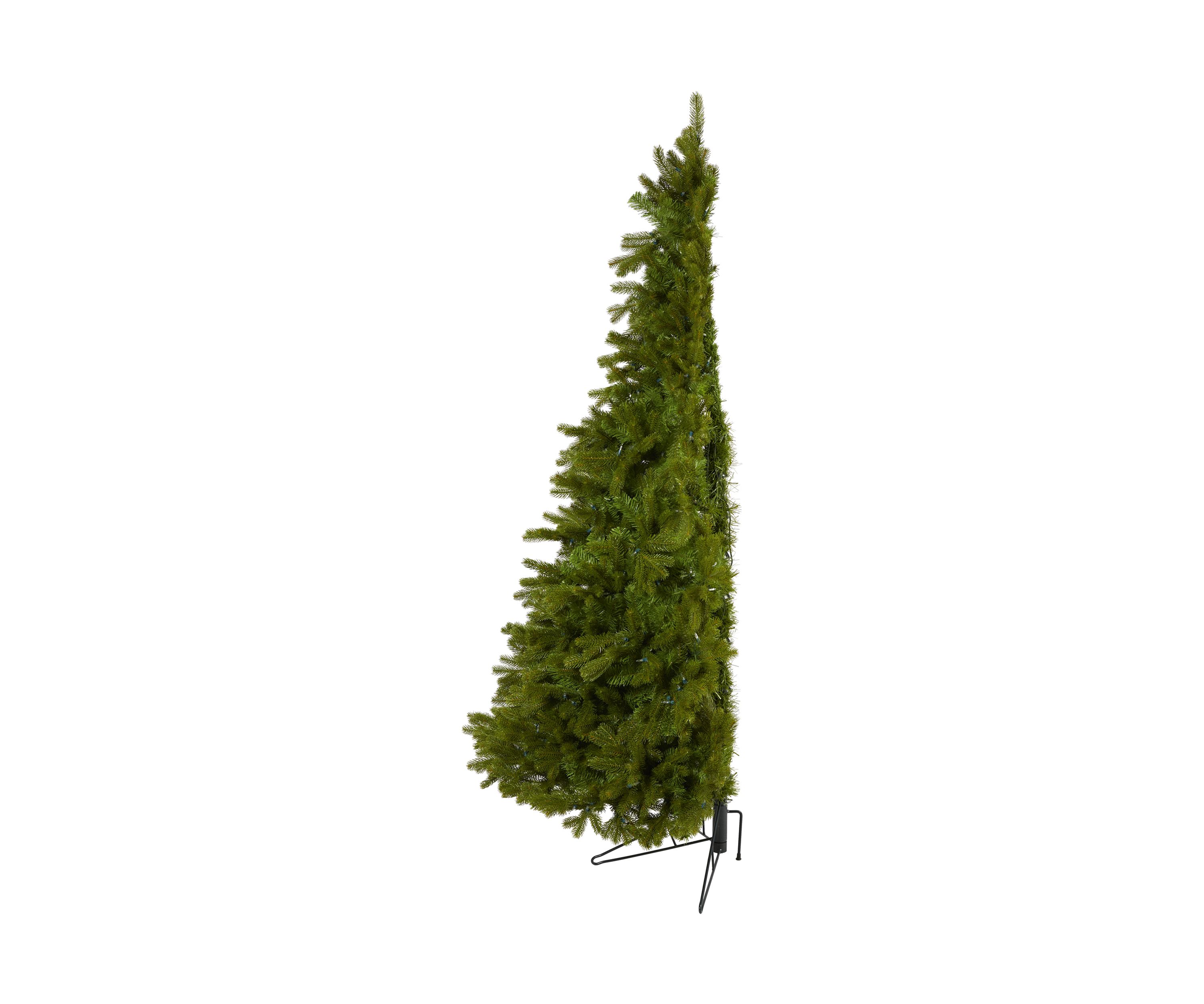 Cambridge Spruce Flat Back Christmas Tree