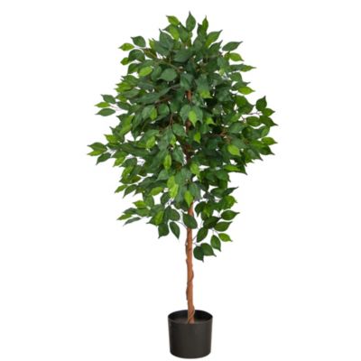 4-Foot Ficus Artificial Tree