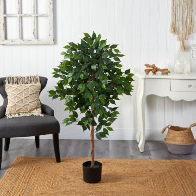 4-Foot Ficus Artificial Tree