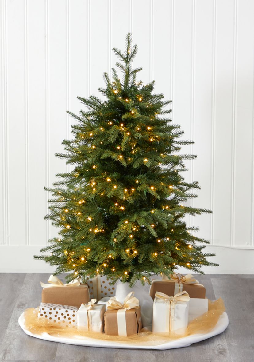 Vancouver Fir Christmas Tree