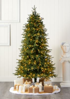 Nearly Natural Vancouver Fir Christmas Tree | belk