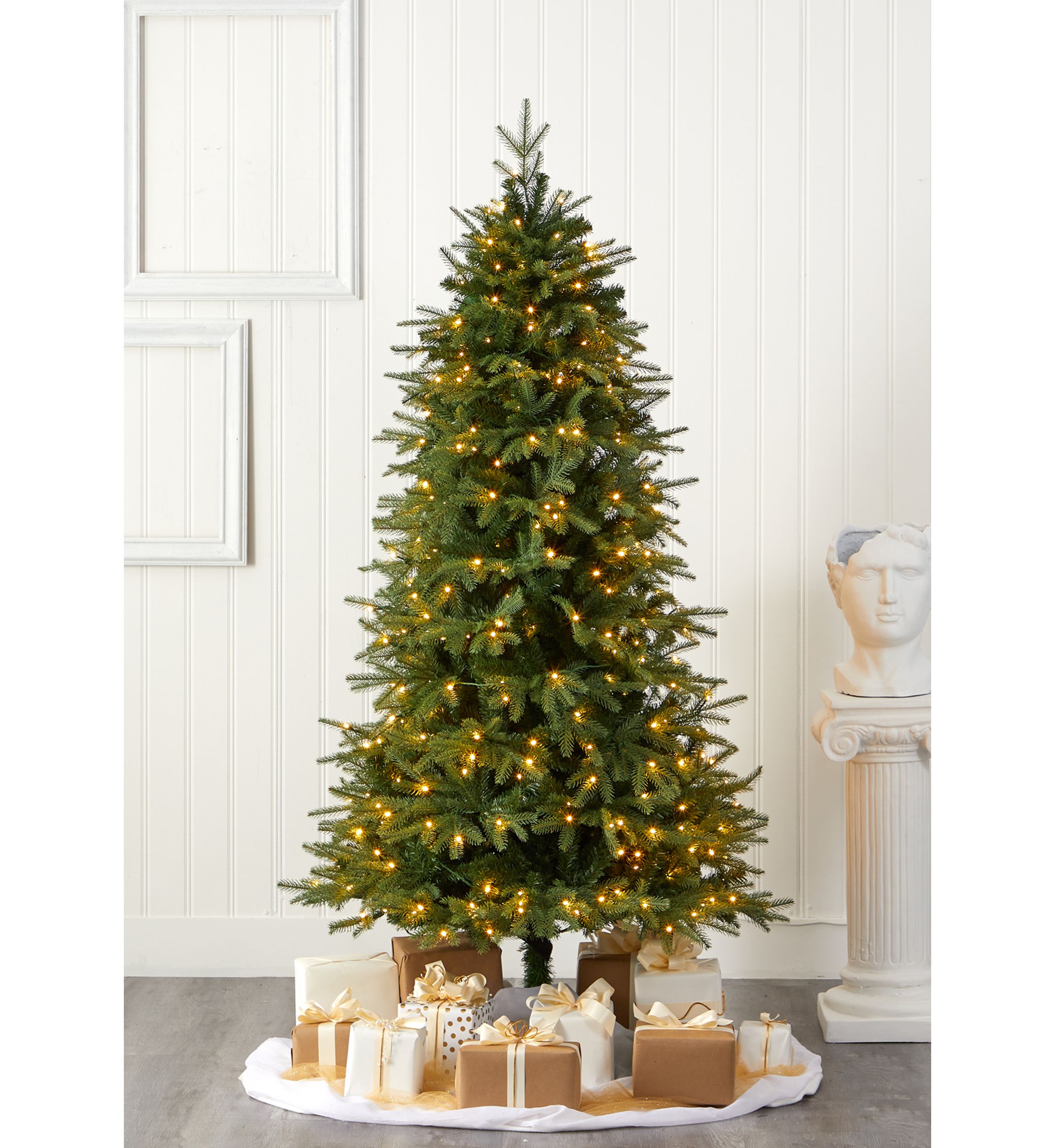 6.5 Foot Vancouver Fir Christmas Tree