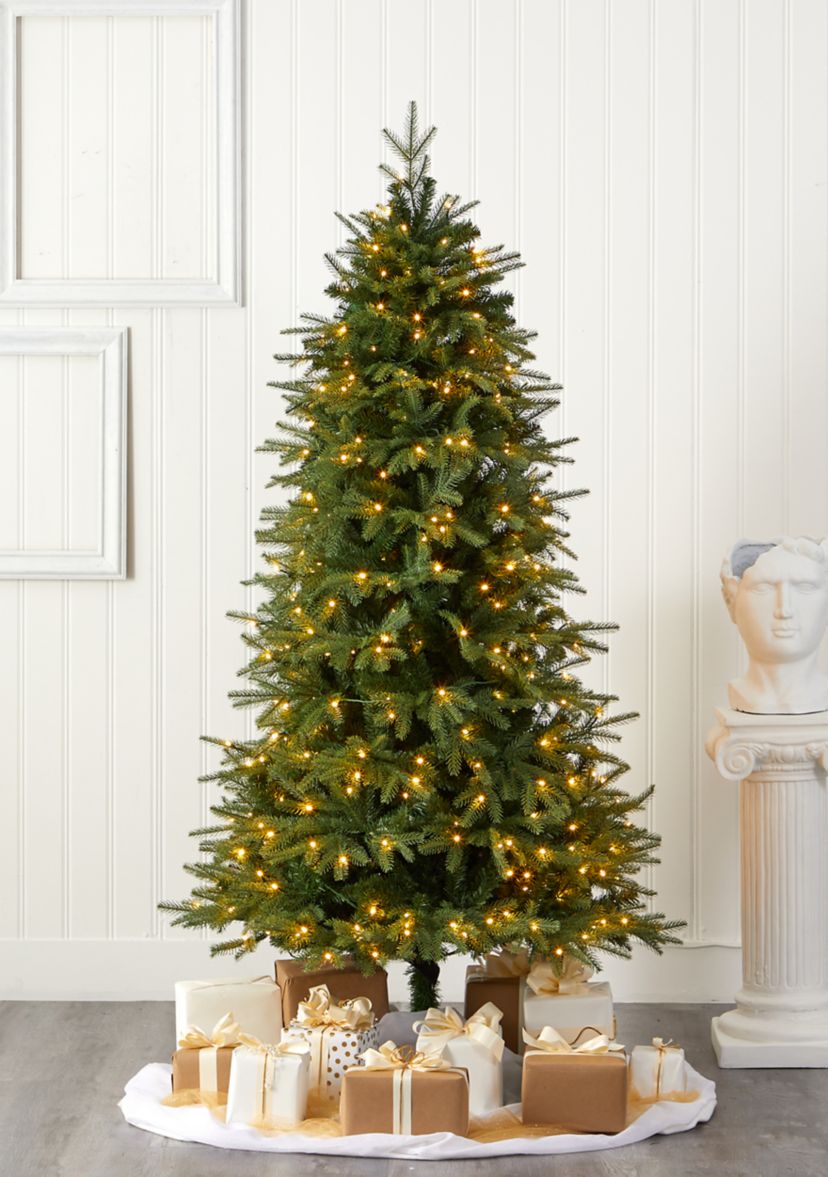 6.5 Foot Vancouver Fir Christmas Tree