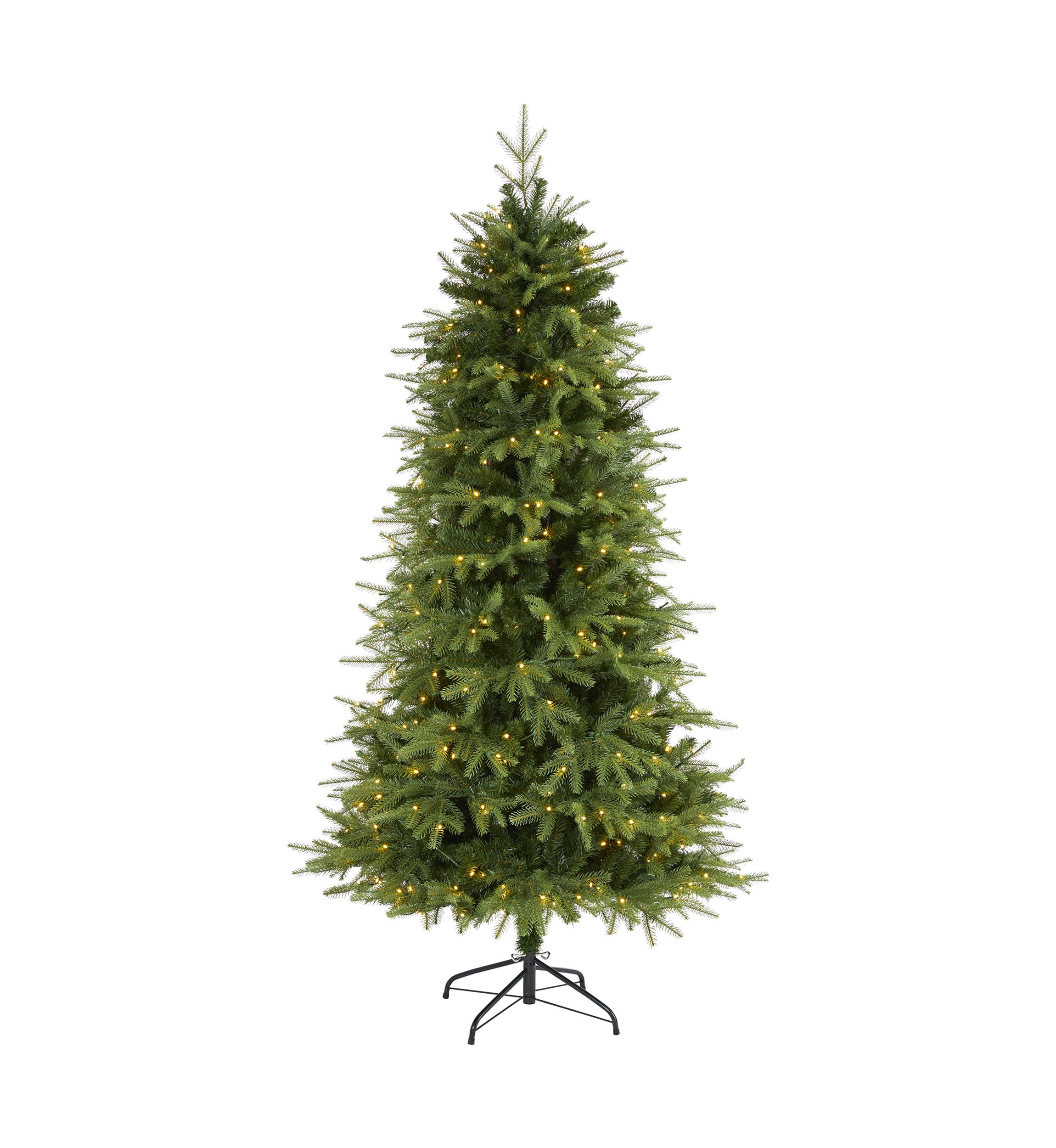 6.5 Foot Vancouver Fir Christmas Tree
