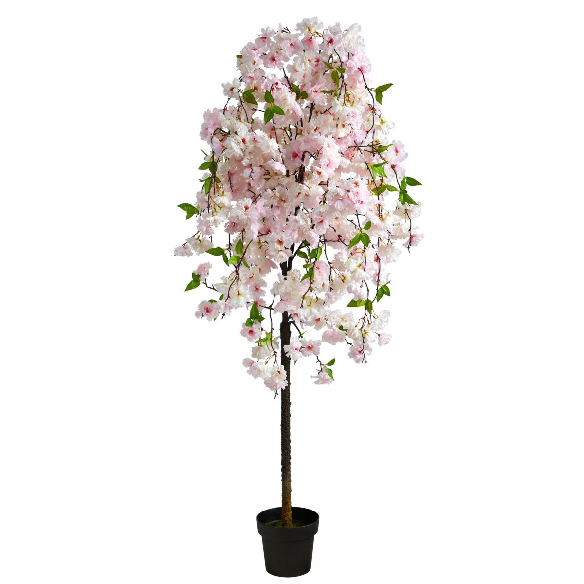 5-Foot Cherry Blossom Artificial Tree