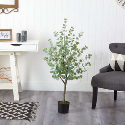 Foot Eucalyptus Artificial Tree