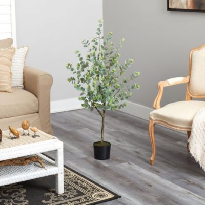 Foot Eucalyptus Artificial Tree