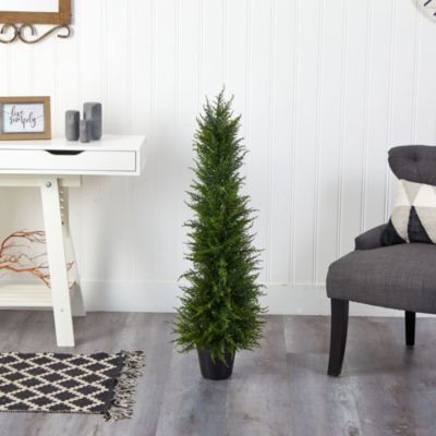 Foot Cypress Artificial Tree UV Resistant (Indoor/Outdoor