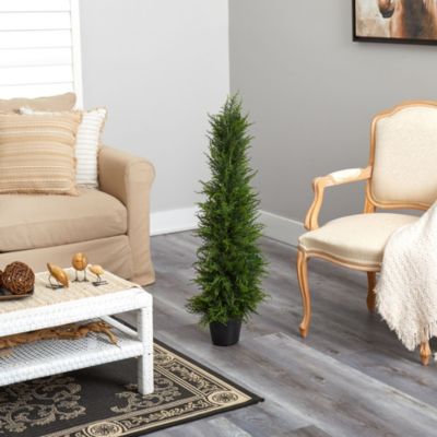 Foot Cypress Artificial Tree UV Resistant (Indoor/Outdoor