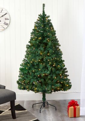 Nearly Natural Northern Tip Pine Christmas Tree | belk