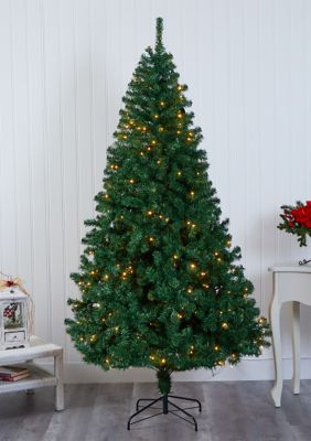 Nearly Natural Northern Tip Pine Christmas Tree