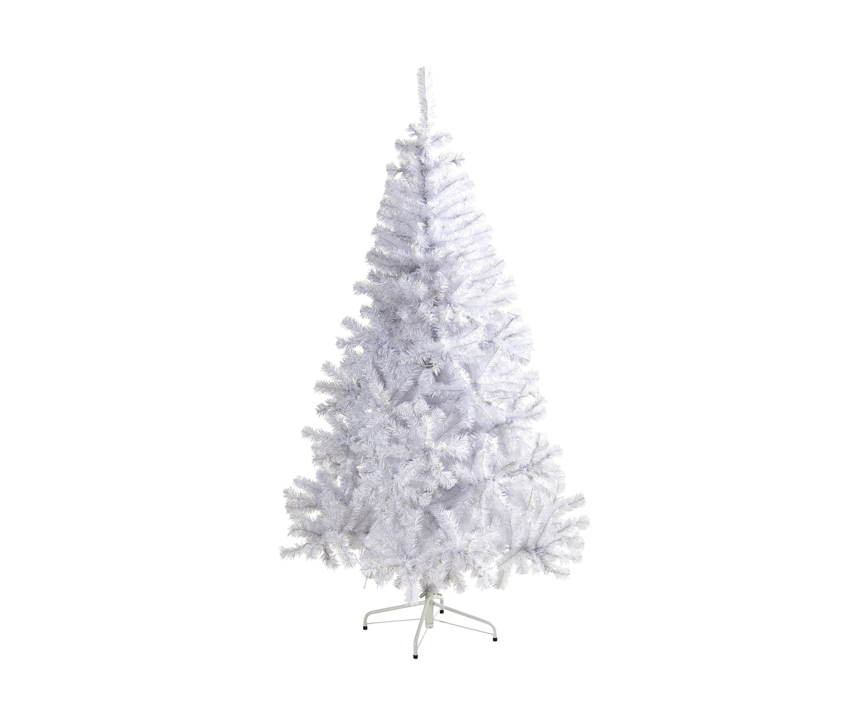 White Christmas Tree