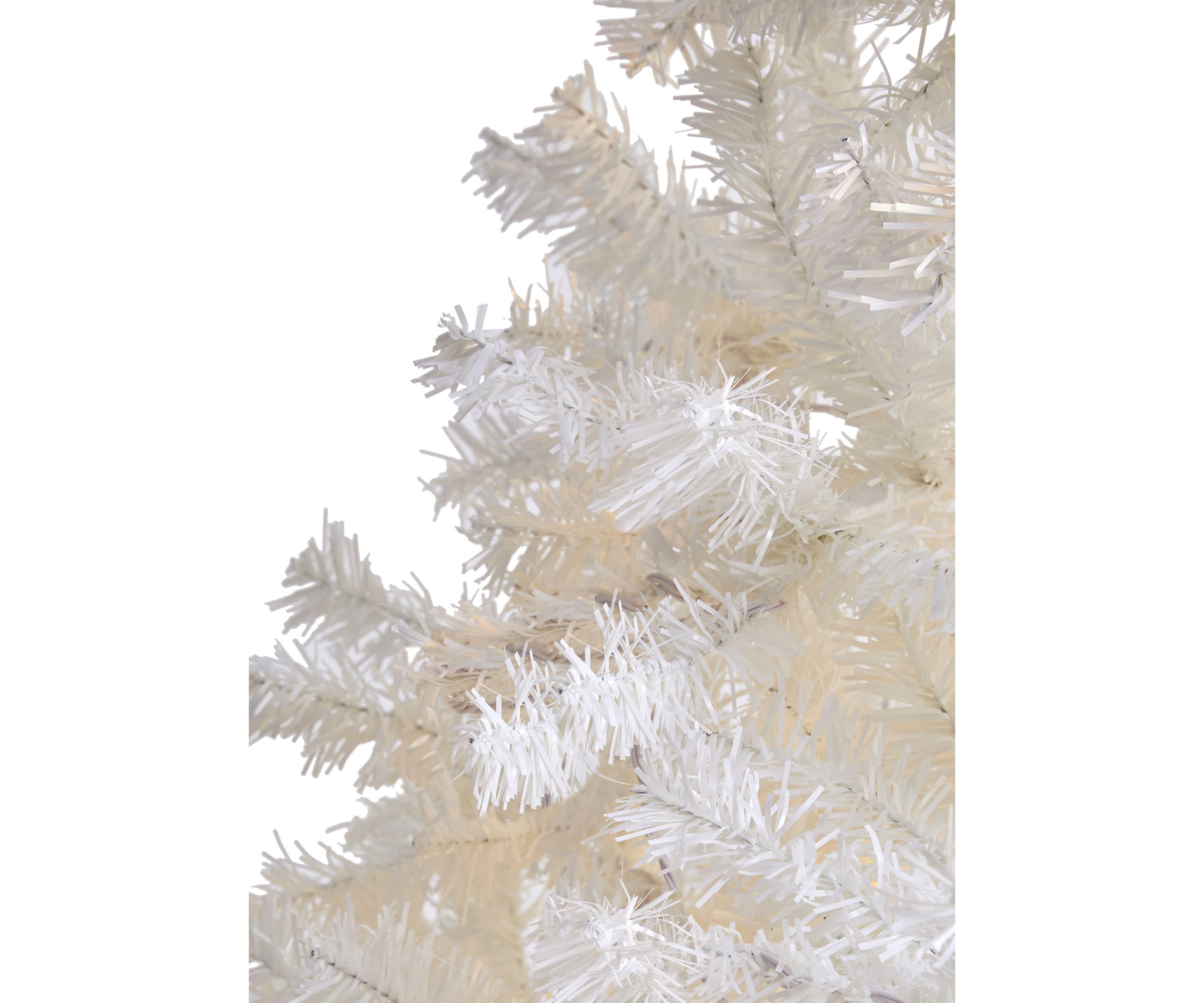 White Christmas Tree