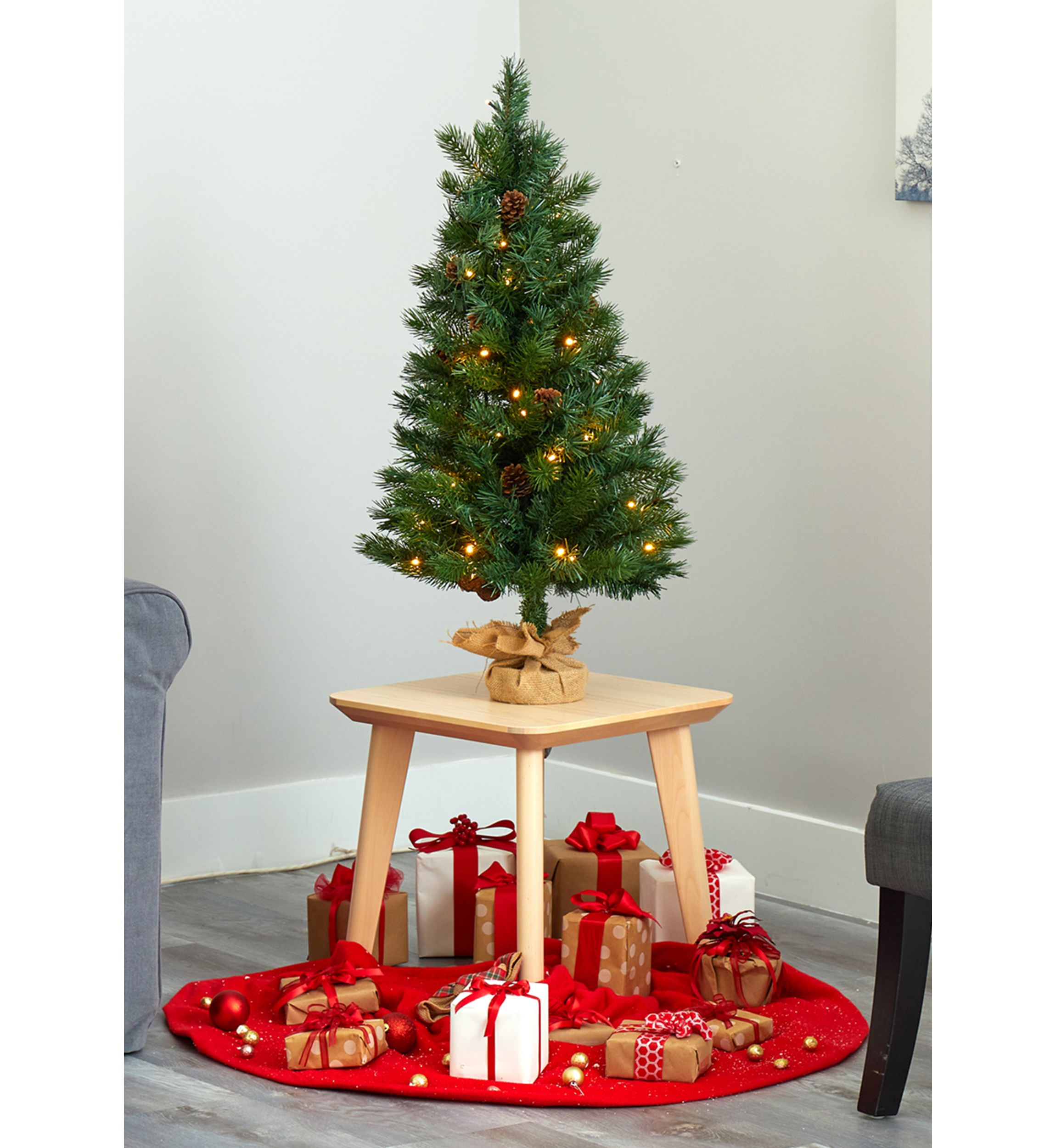Fraser Fir Christmas Tree